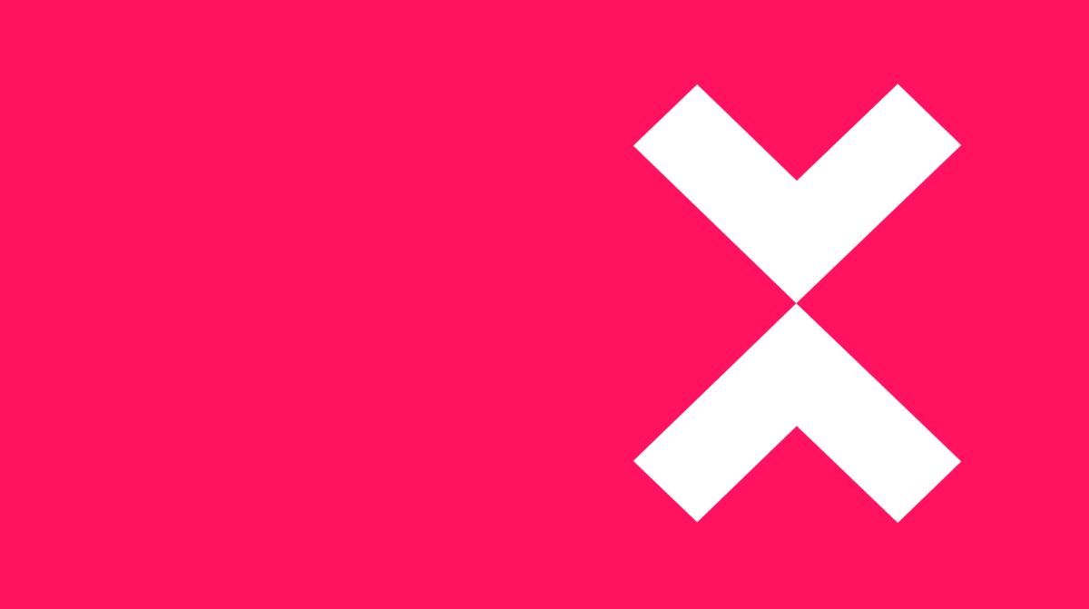 Twixl media Top Bar Fuchsia